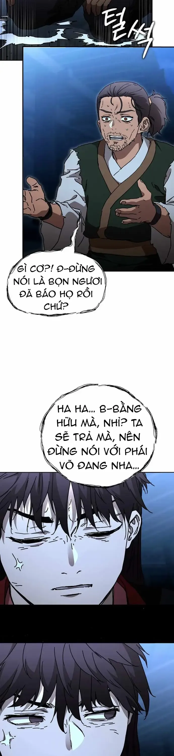 Phân Đà Lạc Dương Của Thiên Ma Thần Giáo - Chương 41 - Trang 38