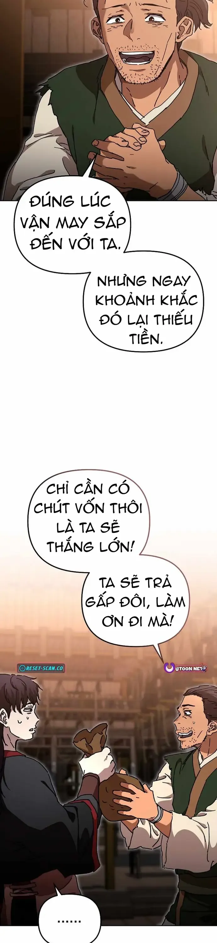 Phân Đà Lạc Dương Của Thiên Ma Thần Giáo - Chương 41 - Trang 26