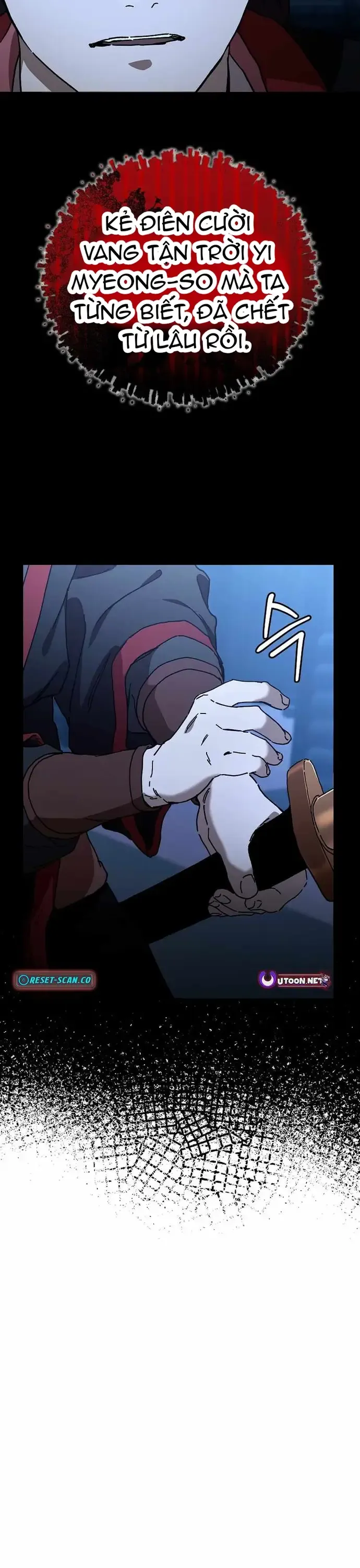 Phân Đà Lạc Dương Của Thiên Ma Thần Giáo - Chương 41 - Trang 39