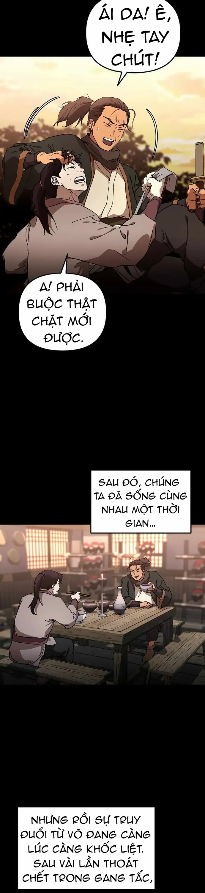 Phân Đà Lạc Dương Của Thiên Ma Thần Giáo - Chương 41 - Trang 16