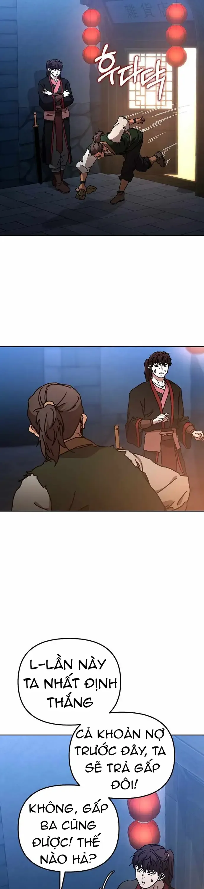 Phân Đà Lạc Dương Của Thiên Ma Thần Giáo - Chương 41 - Trang 31