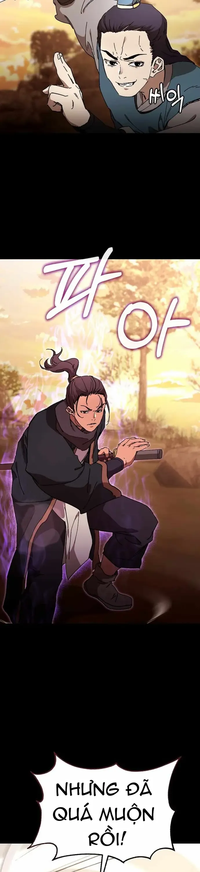 Phân Đà Lạc Dương Của Thiên Ma Thần Giáo - Chương 41 - Trang 7