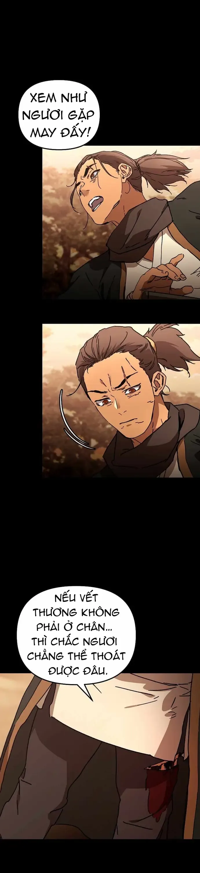 Phân Đà Lạc Dương Của Thiên Ma Thần Giáo - Chương 41 - Trang 13