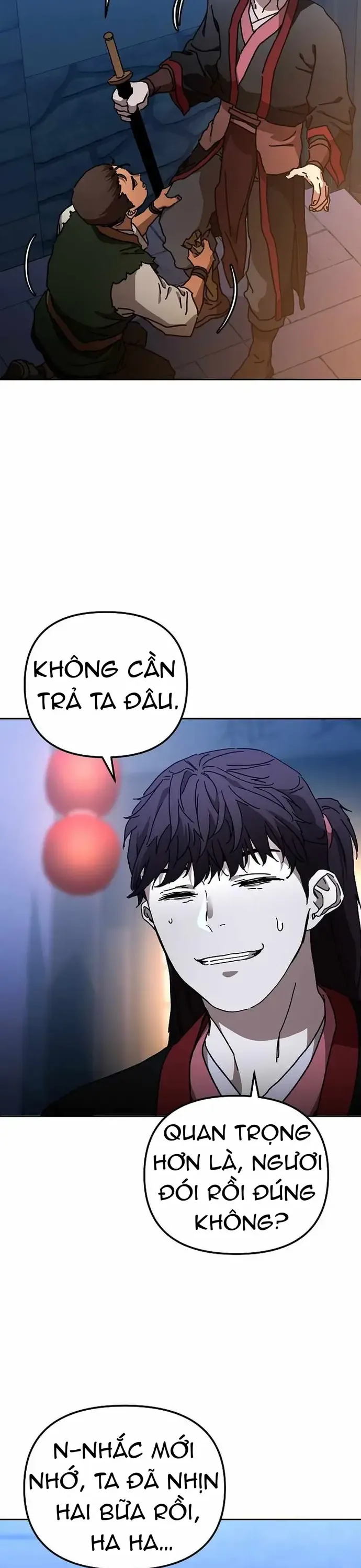 Phân Đà Lạc Dương Của Thiên Ma Thần Giáo - Chương 41 - Trang 32