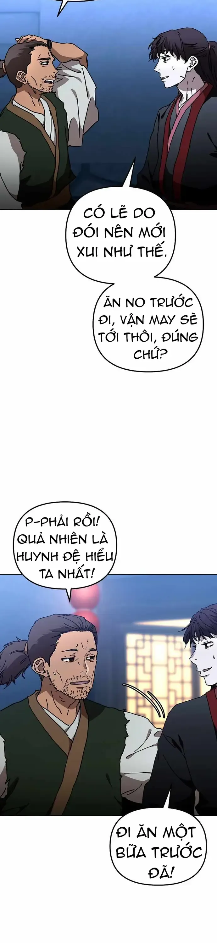 Phân Đà Lạc Dương Của Thiên Ma Thần Giáo - Chương 41 - Trang 33