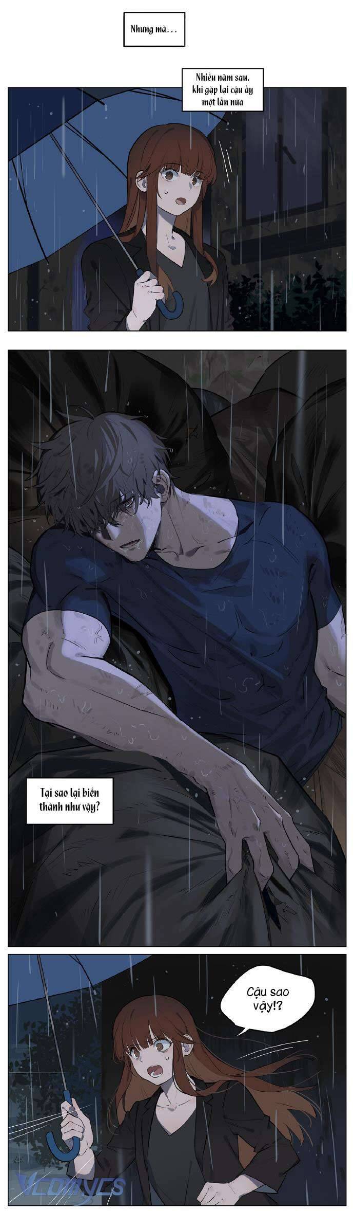 Người Bạn Nhiều Năm Không Gặp - Chương 1 - Trang 2