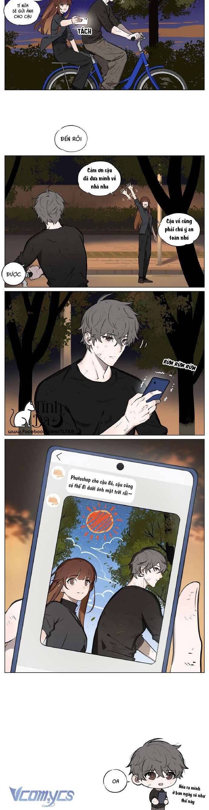 Người Bạn Nhiều Năm Không Gặp - Chương 1 - Trang 16