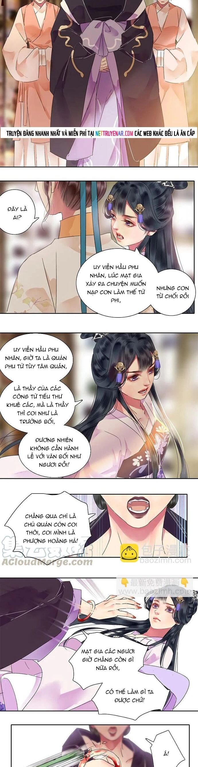 Trường Tương Tư - Chương 135 - Trang 2