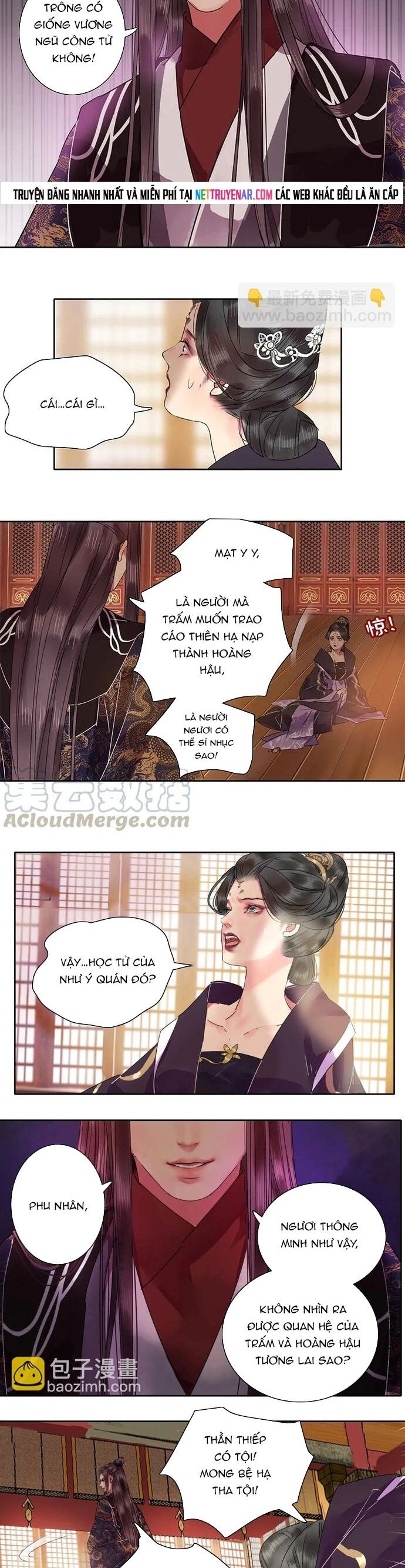Trường Tương Tư - Chương 135 - Trang 6