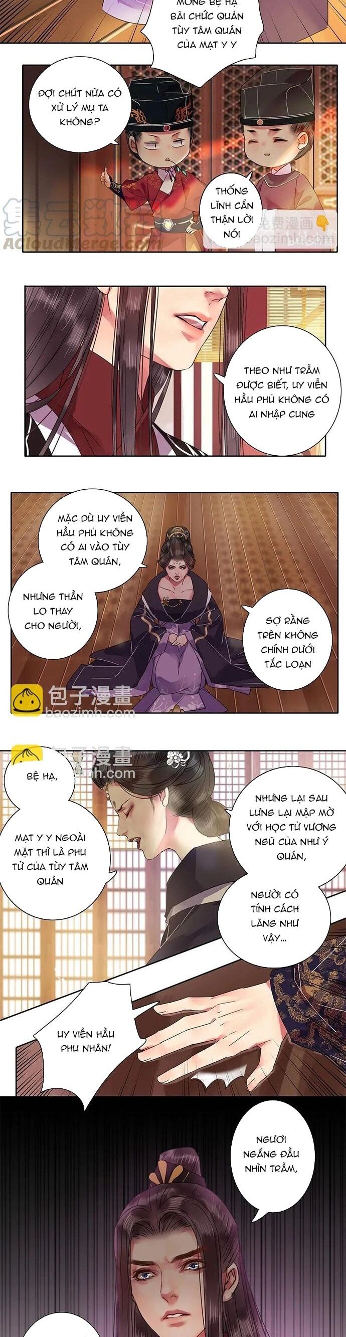 Trường Tương Tư - Chương 135 - Trang 5