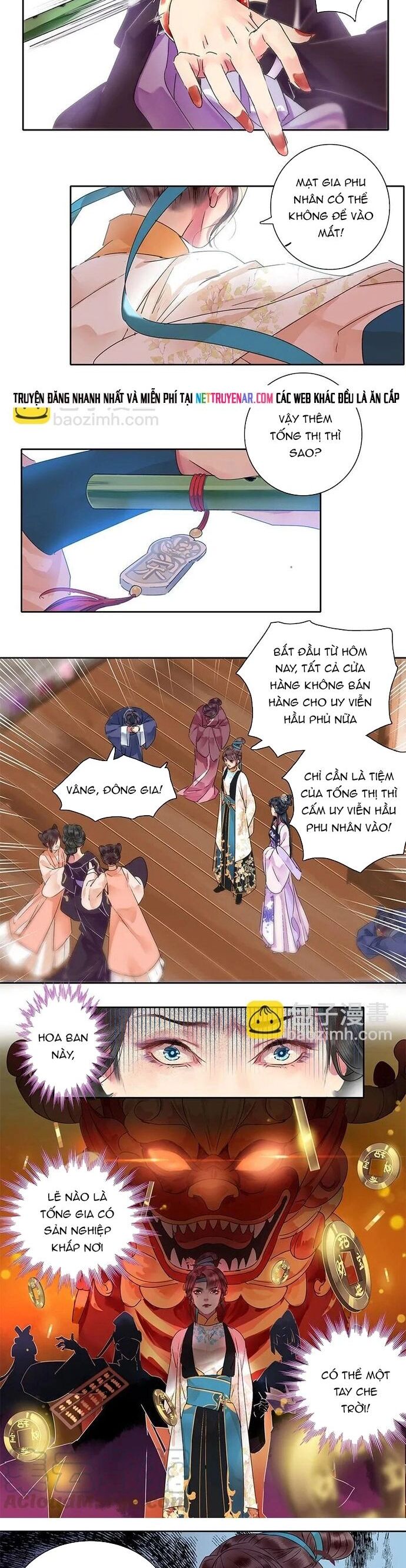 Trường Tương Tư - Chương 135 - Trang 3