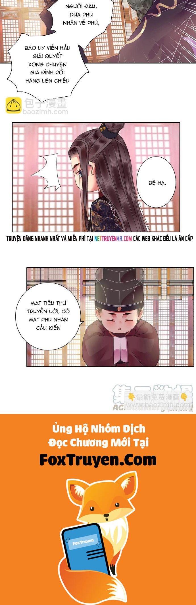 Trường Tương Tư - Chương 135 - Trang 7