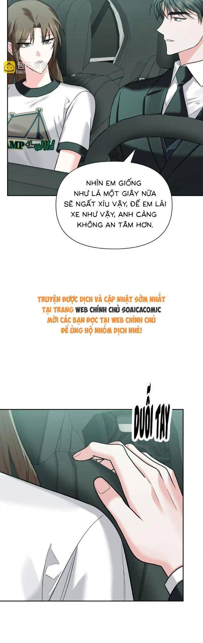 Cua Lại Vợ Yêu Chương 43 Ảnh 10
