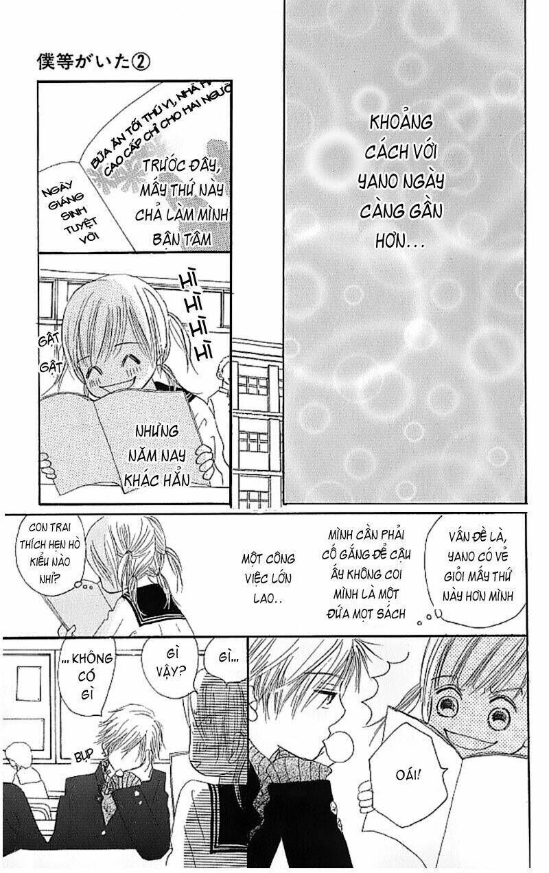 Bokura Ga Ita - Chương 8 - Trang 30