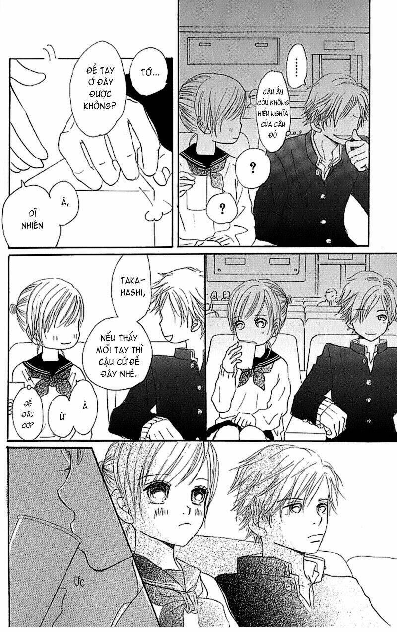 Bokura Ga Ita - Chương 8 - Trang 21