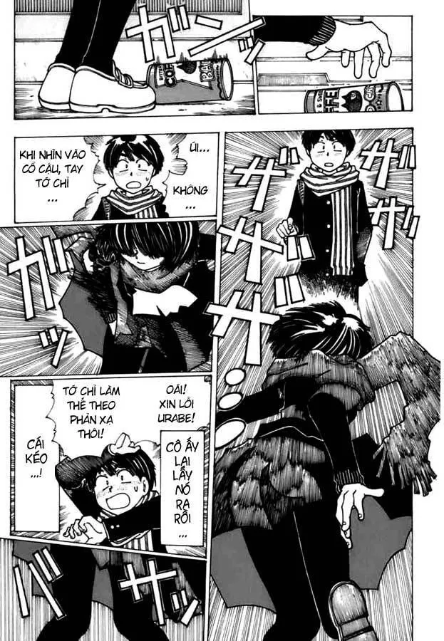 Mysterious Girlfriend X - Chương 11 - Trang 14