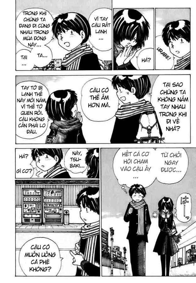 Mysterious Girlfriend X - Chương 11 - Trang 11