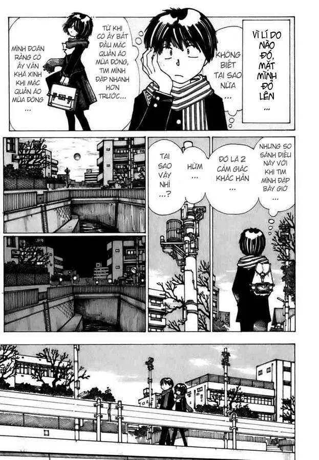 Mysterious Girlfriend X - Chương 11 - Trang 8