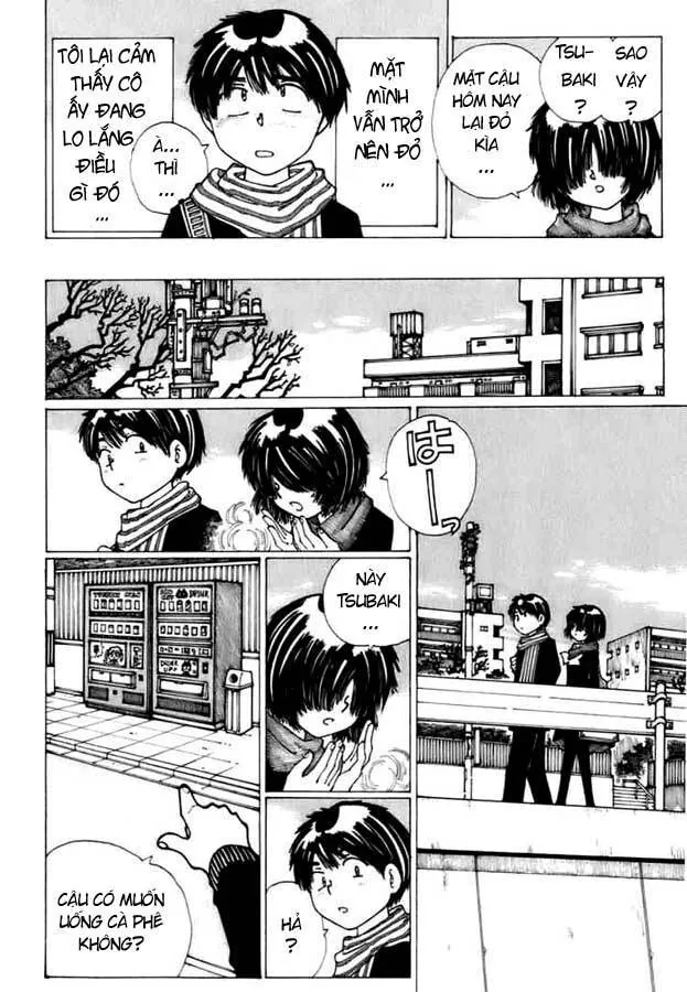Mysterious Girlfriend X - Chương 11 - Trang 19