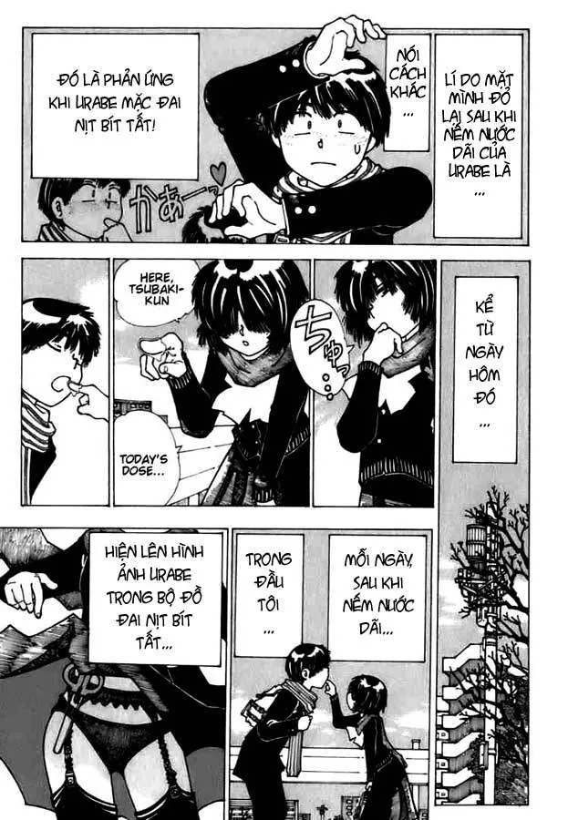 Mysterious Girlfriend X - Chương 11 - Trang 18