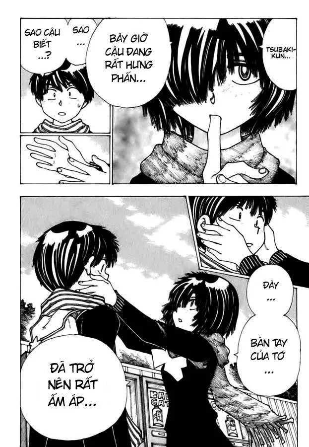Mysterious Girlfriend X - Chương 11 - Trang 25