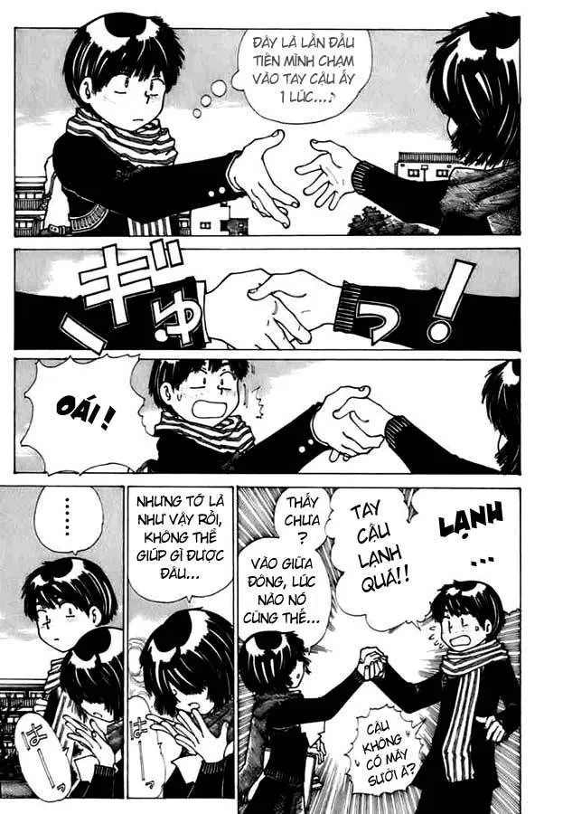 Mysterious Girlfriend X - Chương 11 - Trang 10