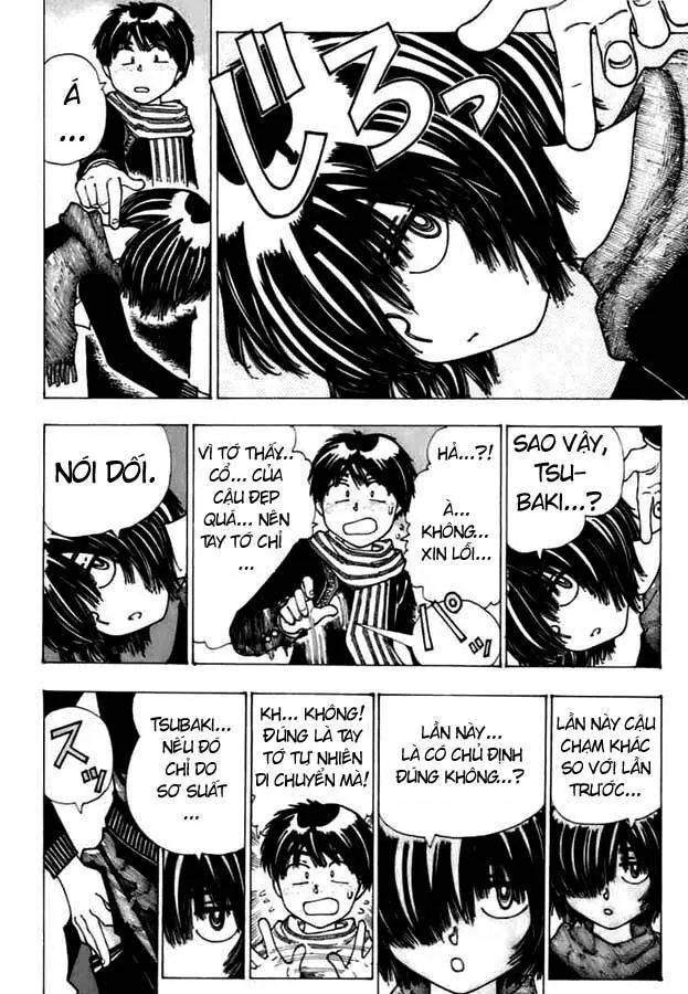 Mysterious Girlfriend X - Chương 11 - Trang 21
