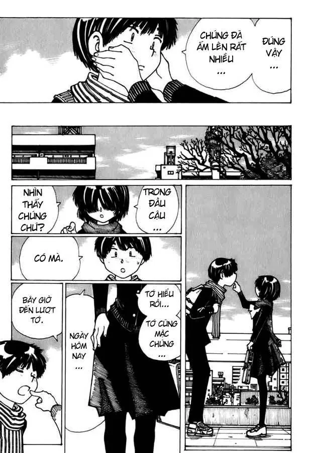 Mysterious Girlfriend X - Chương 11 - Trang 26