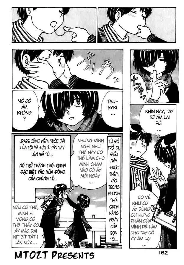 Mysterious Girlfriend X - Chương 11 - Trang 27