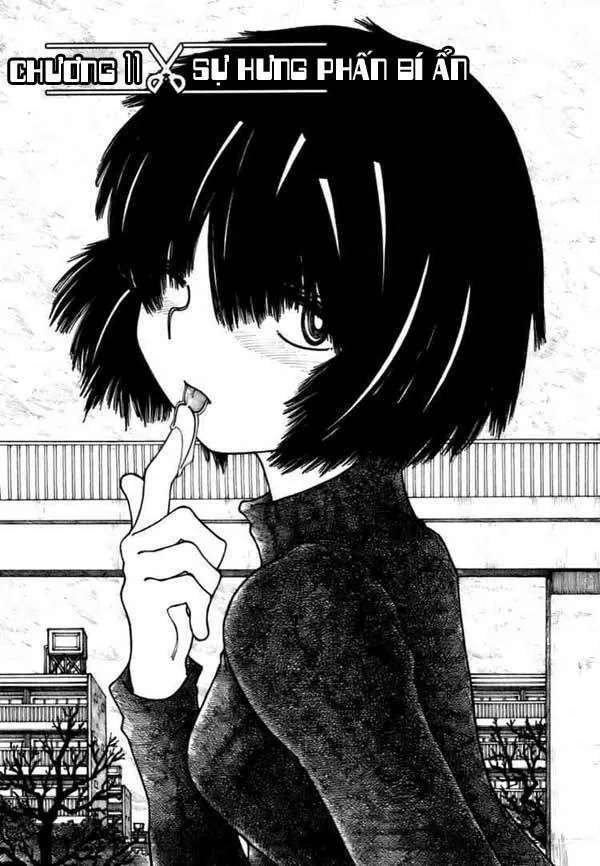 Mysterious Girlfriend X - Chương 11 - Trang 4