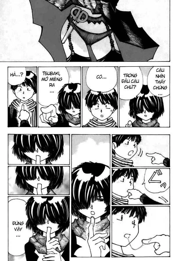 Mysterious Girlfriend X - Chương 11 - Trang 24