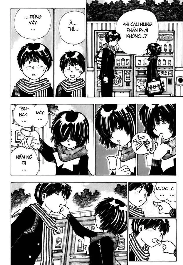 Mysterious Girlfriend X - Chương 11 - Trang 23