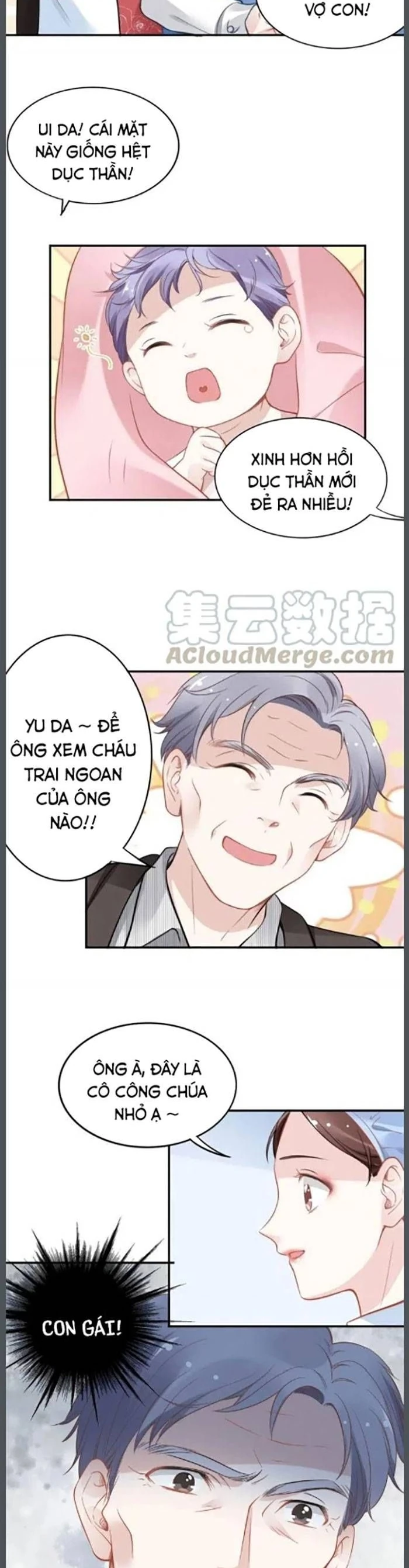Quyền Thiểu, Nhĩ Lão Bà Yêu Bào Liễu - Chương 65 - Trang 15