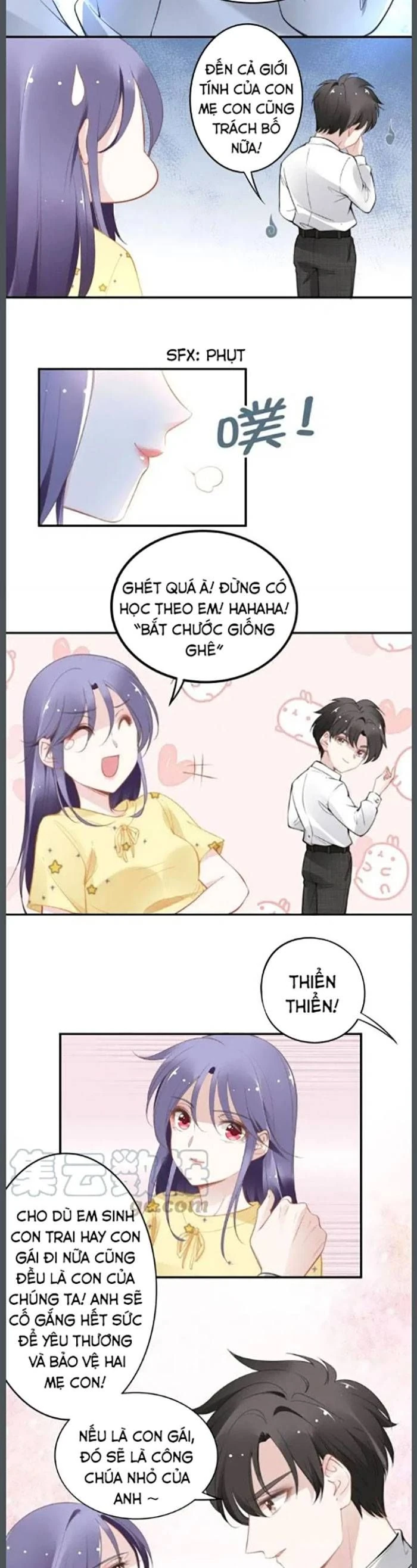 Quyền Thiểu, Nhĩ Lão Bà Yêu Bào Liễu - Chương 65 - Trang 5