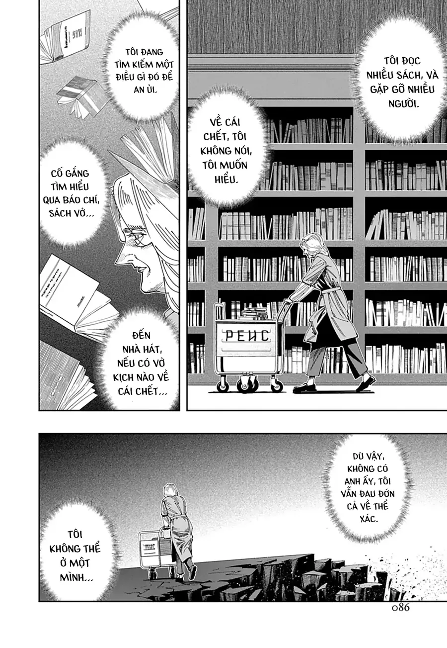 Lời Nguyện Cầu Từ Chernobyl - Chương 20 - Trang 21