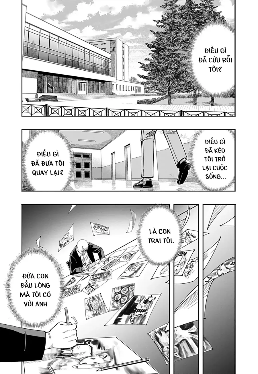 Lời Nguyện Cầu Từ Chernobyl - Chương 20 - Trang 22