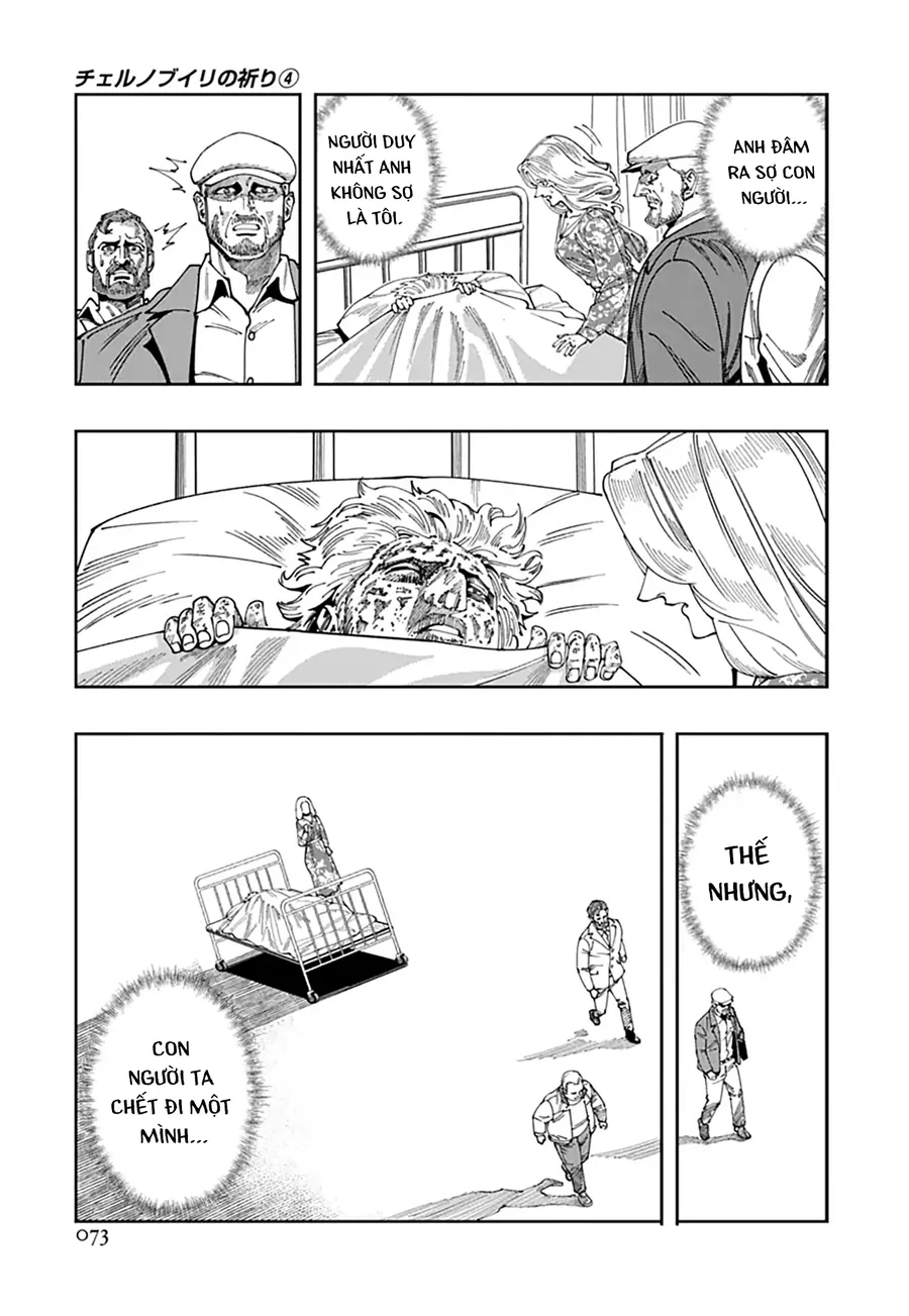 Lời Nguyện Cầu Từ Chernobyl - Chương 20 - Trang 8