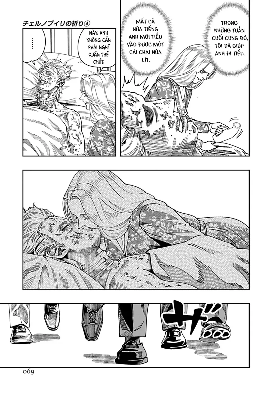 Lời Nguyện Cầu Từ Chernobyl - Chương 20 - Trang 4
