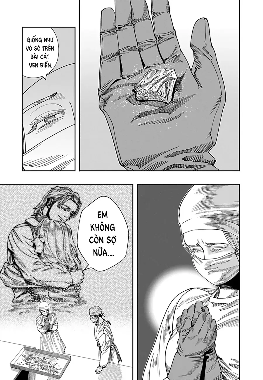 Lời Nguyện Cầu Từ Chernobyl - Chương 20 - Trang 18