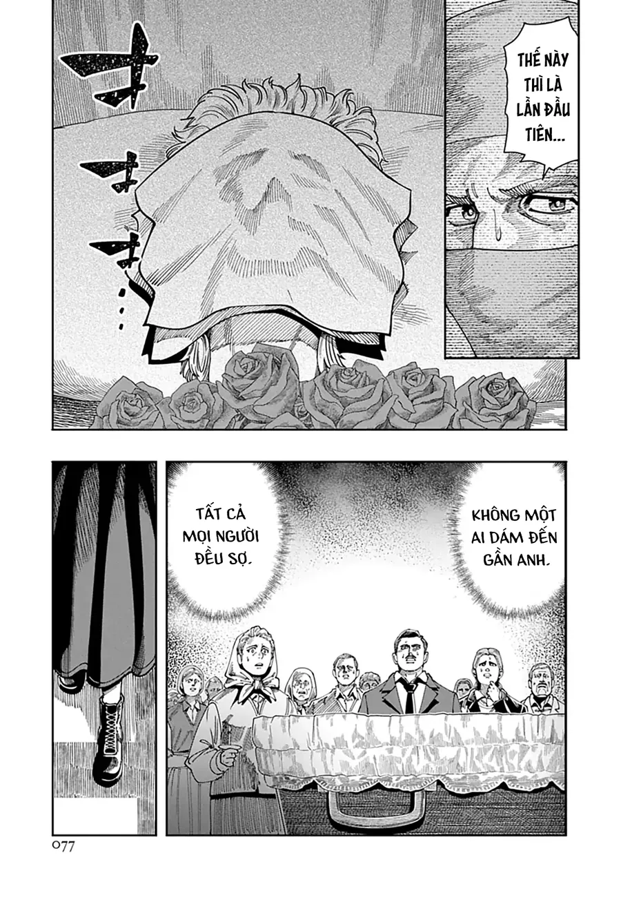 Lời Nguyện Cầu Từ Chernobyl - Chương 20 - Trang 12