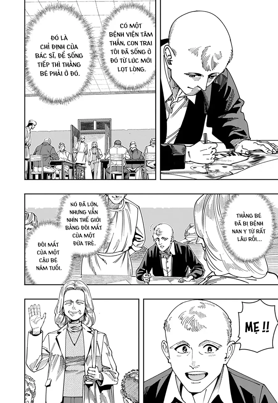 Lời Nguyện Cầu Từ Chernobyl - Chương 20 - Trang 23