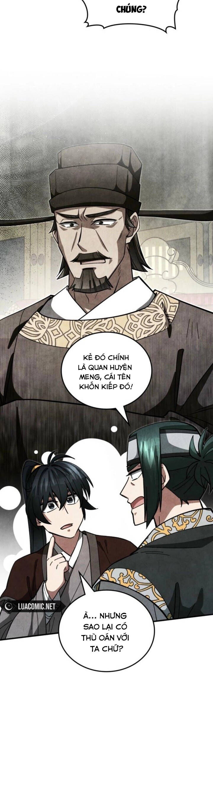 Võ Lâm Quan Viên Sinh Tồn Chi Đạo - Chương 21 - Trang 46