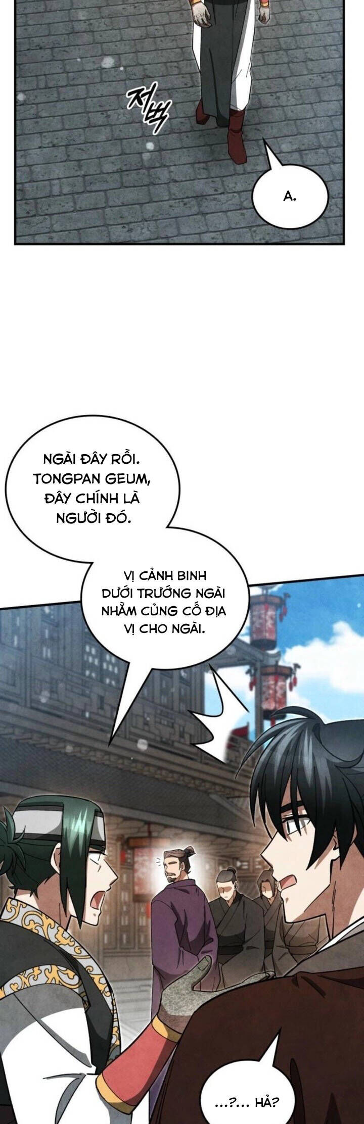 Võ Lâm Quan Viên Sinh Tồn Chi Đạo - Chương 21 - Trang 38