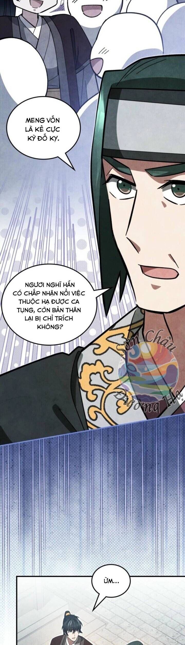 Võ Lâm Quan Viên Sinh Tồn Chi Đạo - Chương 21 - Trang 48