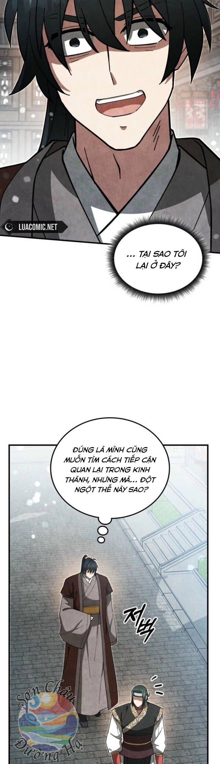 Võ Lâm Quan Viên Sinh Tồn Chi Đạo - Chương 21 - Trang 37