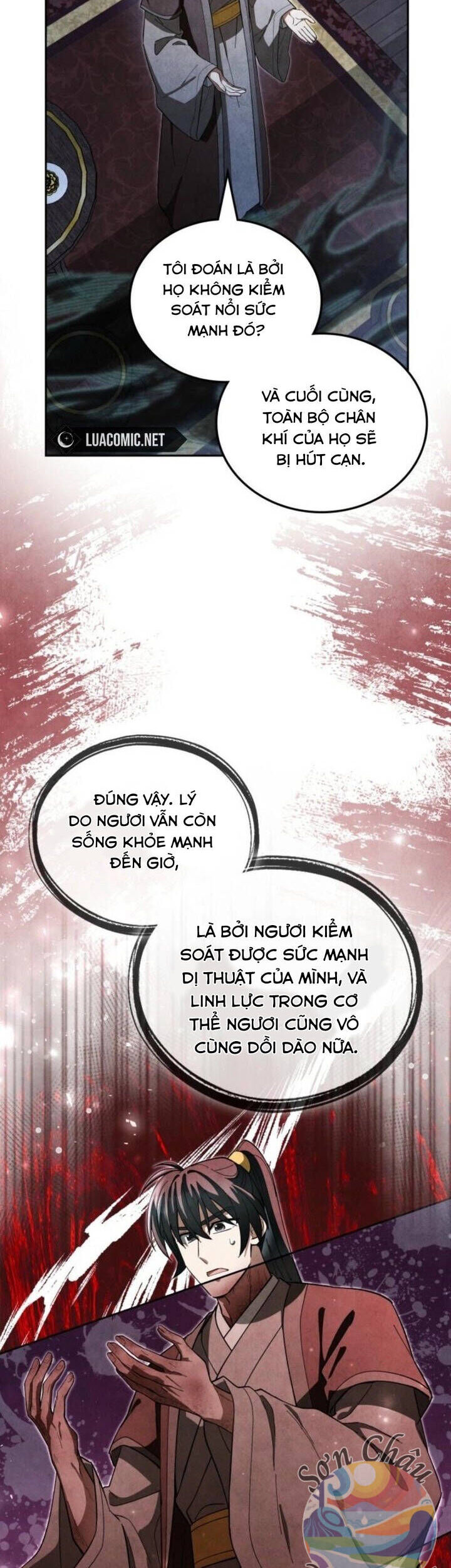 Võ Lâm Quan Viên Sinh Tồn Chi Đạo - Chương 21 - Trang 17