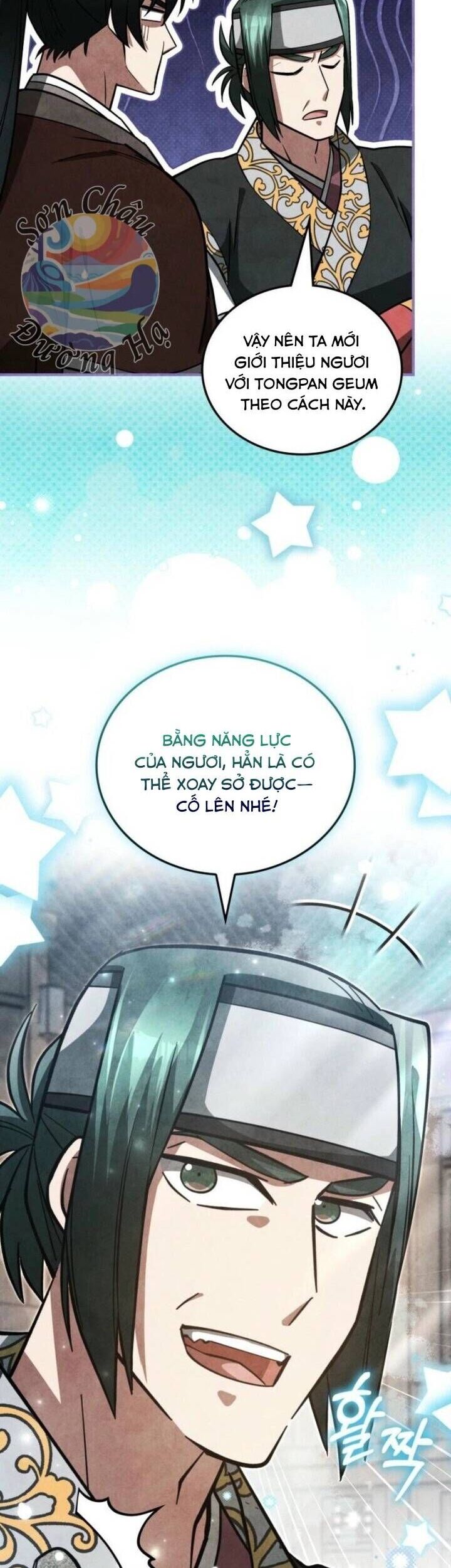 Võ Lâm Quan Viên Sinh Tồn Chi Đạo - Chương 21 - Trang 51