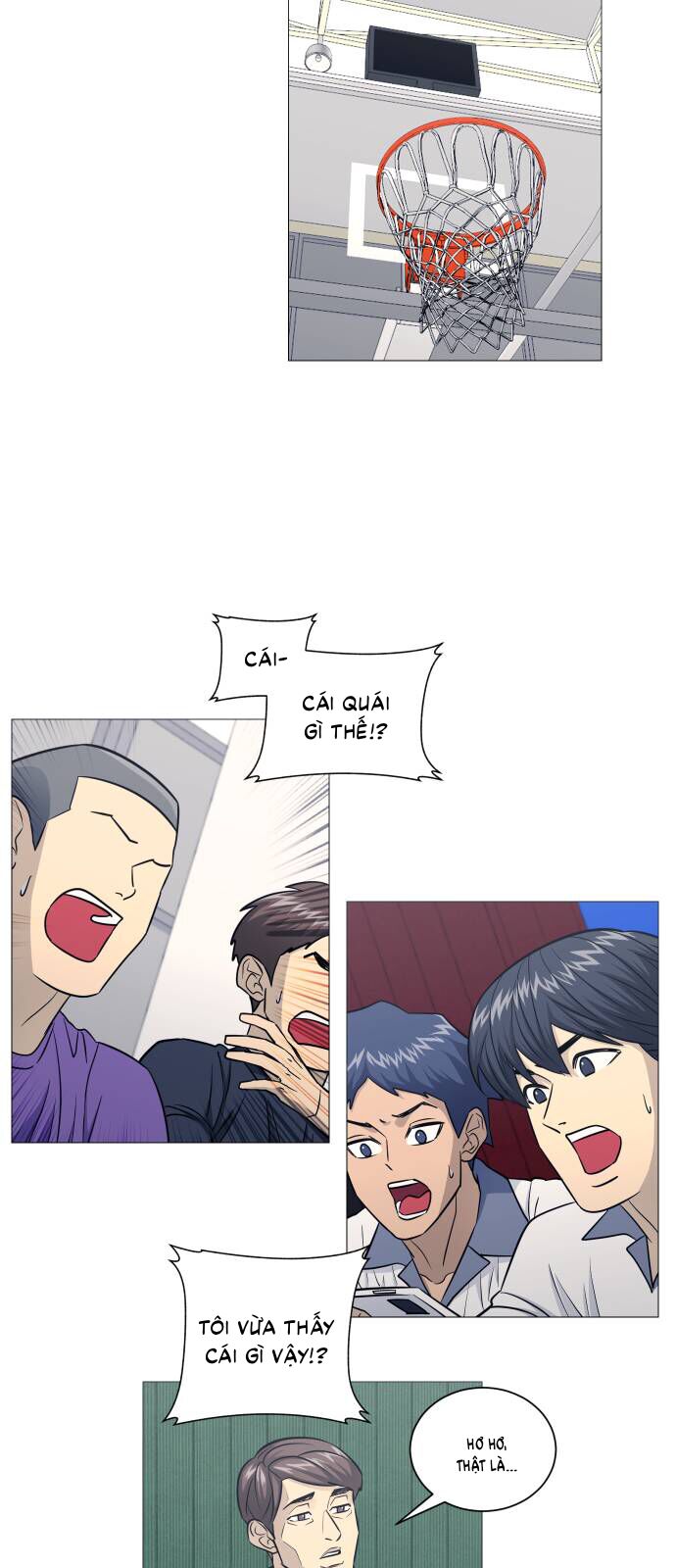 Garbage Time - Chương 164 - Trang 7