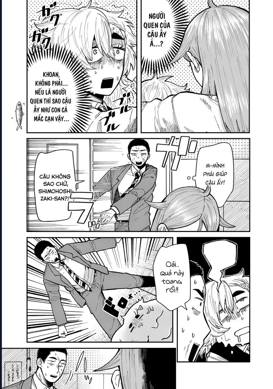 Kimi Wa Ore No Yasashikunai Haru - Chương 4 - Trang 4