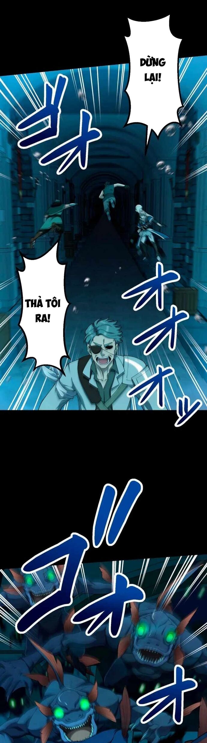Thực Quỷ Mạo Hiểm Giả